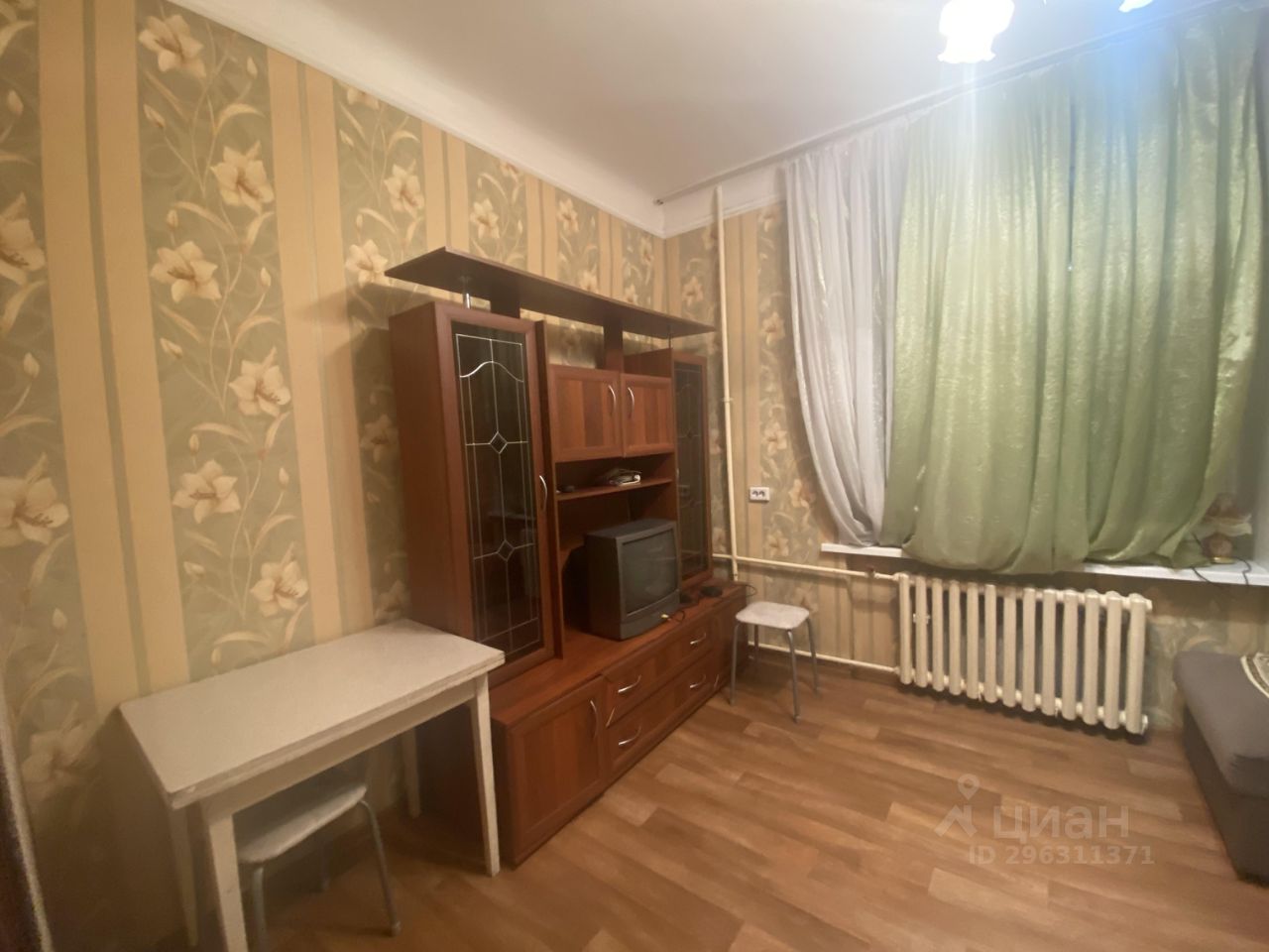 Купить однокомнатную квартиру 21м² Октябрьская ул., 38, Казань, Татарстан  респ., м. Северный Вокзал - база ЦИАН, объявление 296311371