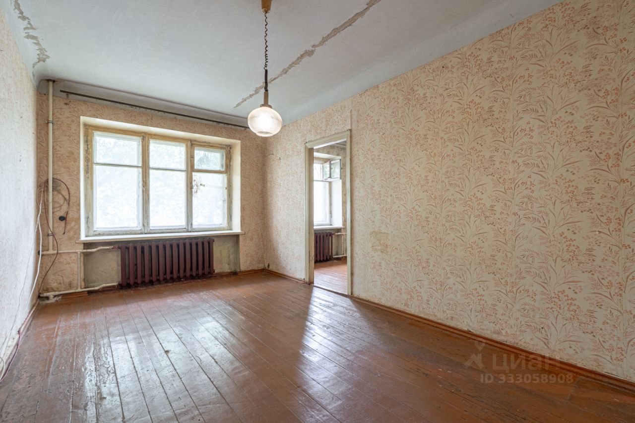 2-комн. кв., р-н Ново-Савиновский, Казань