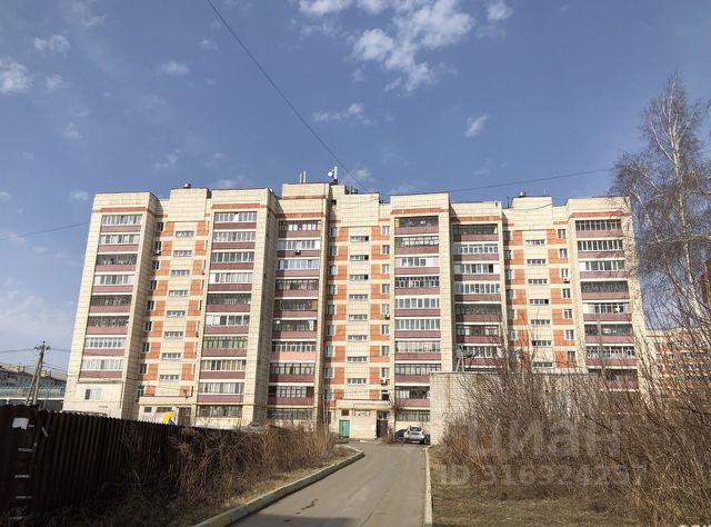 3-комн., 65 м², 8/10 этаж