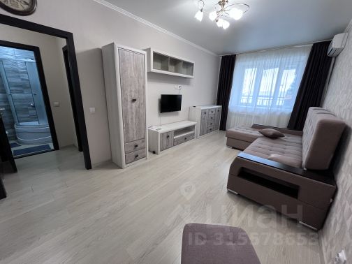 1-комн., 37 м², 4/15 этаж