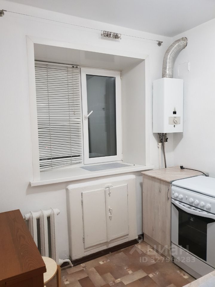 1-к кв. Татарстан, Казань пер. Кирова, 3 (31.8 м²)