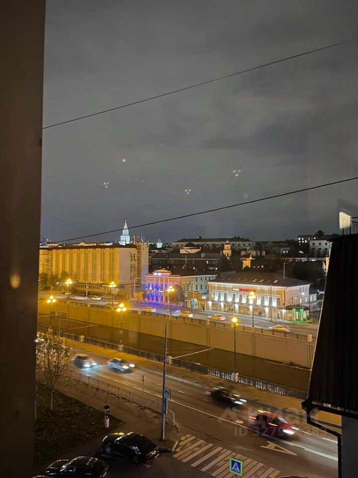 1-к кв. Татарстан, Казань пер. Кирова, 3 (31.8 м²)