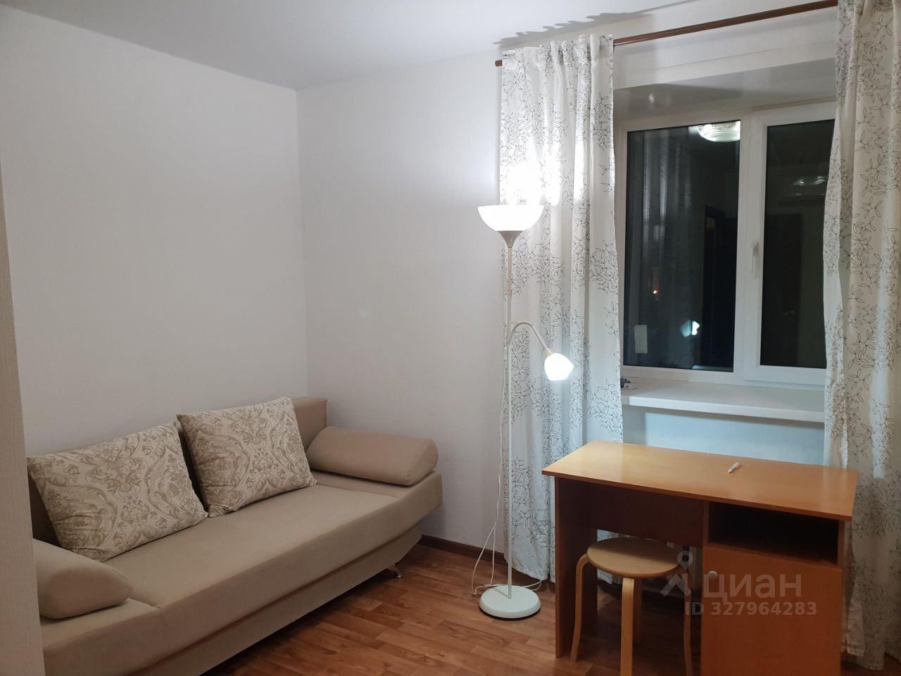 1-к кв. Татарстан, Казань пер. Кирова, 3 (31.8 м²)