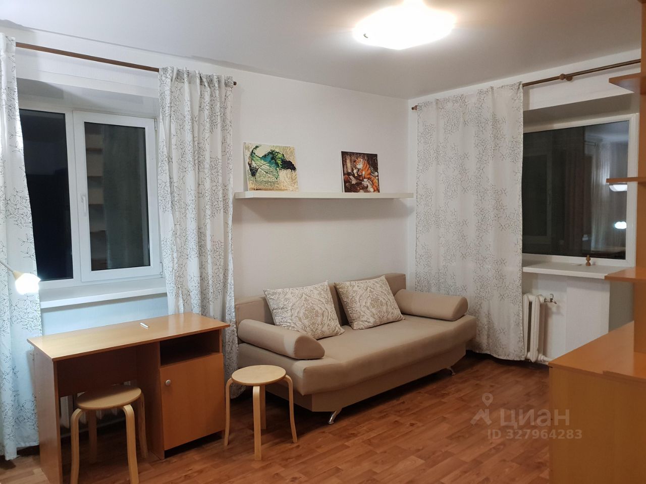 1-к кв. Татарстан, Казань пер. Кирова, 3 (31.8 м²)