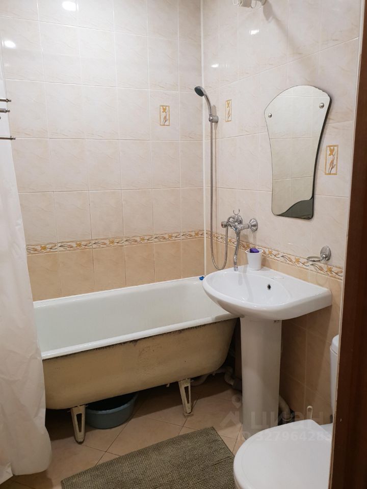 1-к кв. Татарстан, Казань пер. Кирова, 3 (31.8 м²)