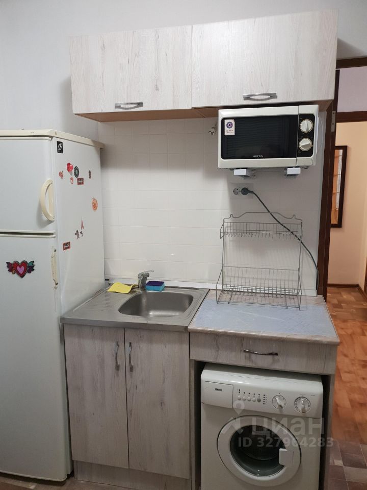 1-к кв. Татарстан, Казань пер. Кирова, 3 (31.8 м²)