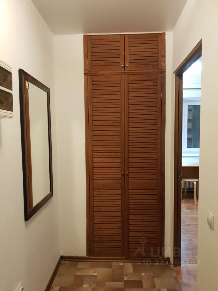 1-к кв. Татарстан, Казань пер. Кирова, 3 (31.8 м²)