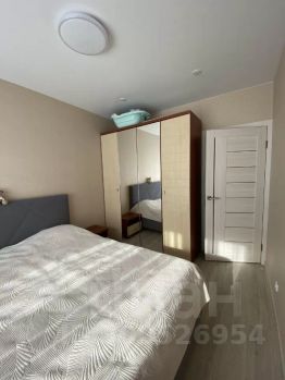 2-комн.кв., 58 м², этаж 4