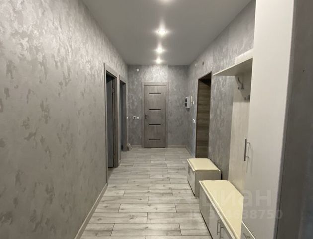 2-комн., 55 м², 4/11 этаж