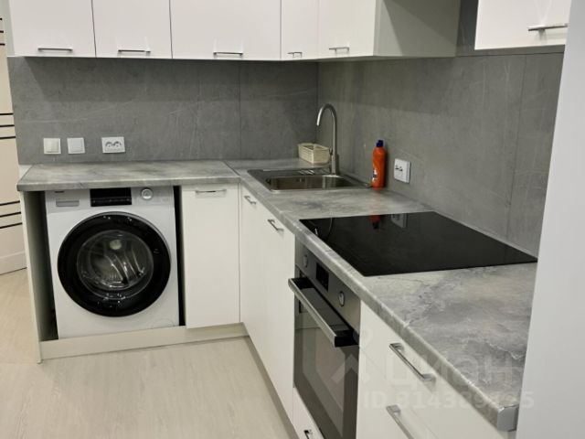 1-комн., 40 м², 7/11 этаж