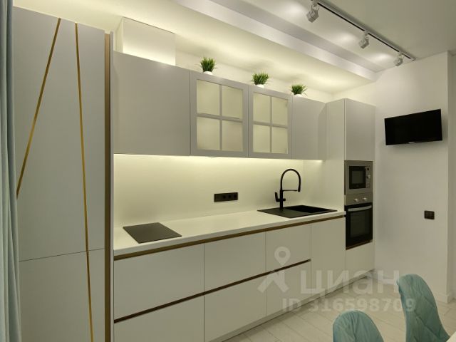 2-комн., 54 м², 7/11 этаж
