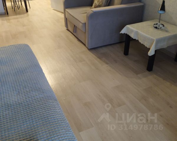 1-комн., 30 м², 4/19 этаж