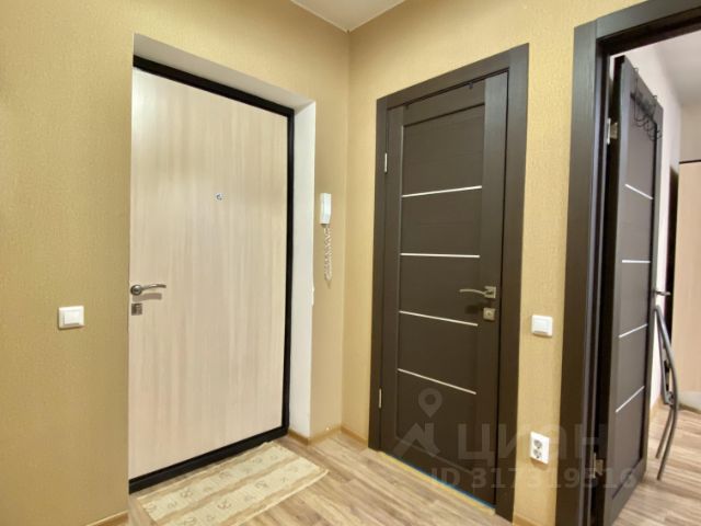 1-комн., 40 м², 9/19 этаж