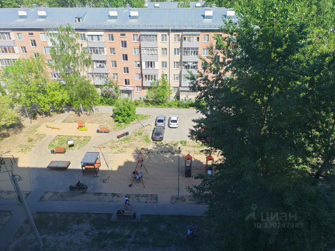 3-комн. кв., р-н Ново-Савиновский