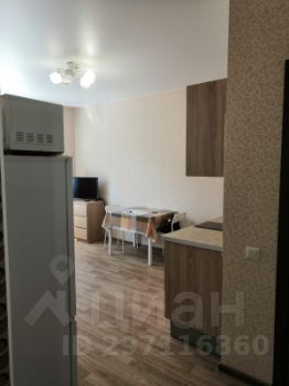 студия, 28 м², этаж 7