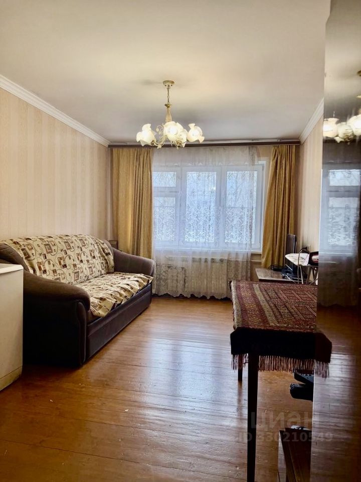 3-комн. кв., р-н Ново-Савиновский, Казань
