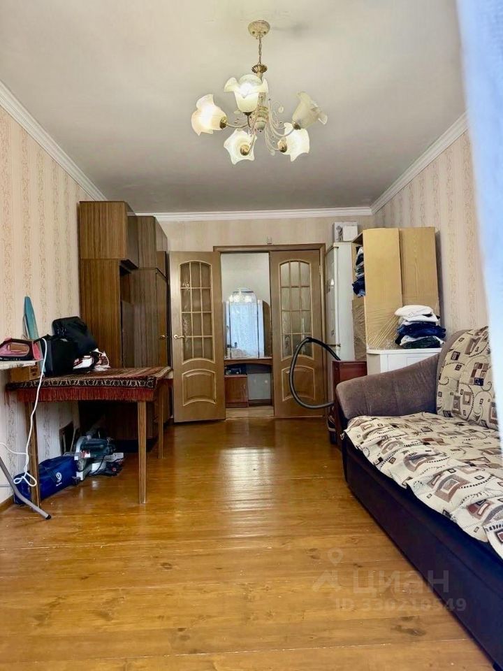 3-комн. кв., р-н Ново-Савиновский, Казань