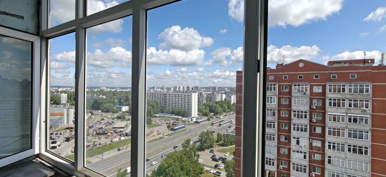 1-комн. кв., р-н Ново-Савиновский, Казань