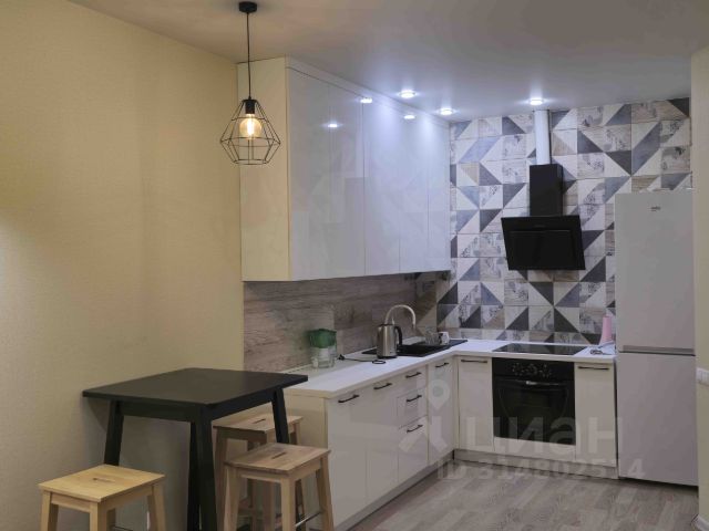 1-комн., 45 м², 20/20 этаж