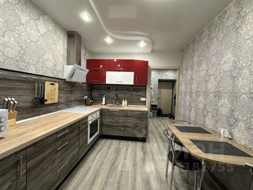 1-комн., 42 м², 6/11 этаж