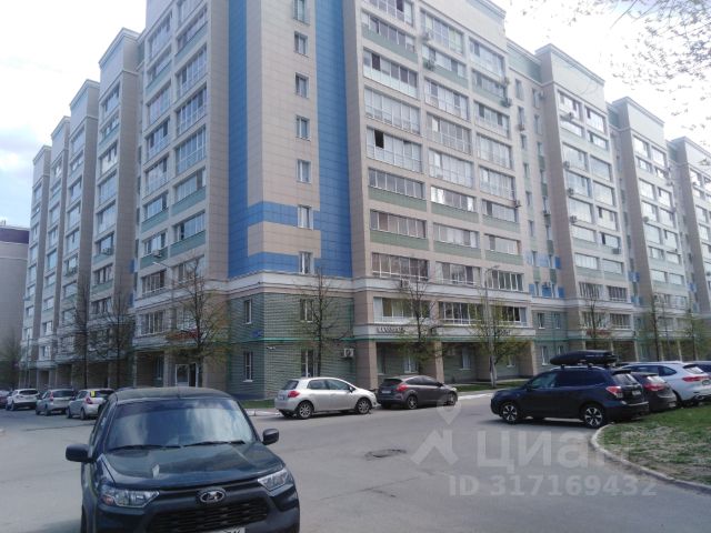 2-комн., 50,9 м², 8/10 этаж