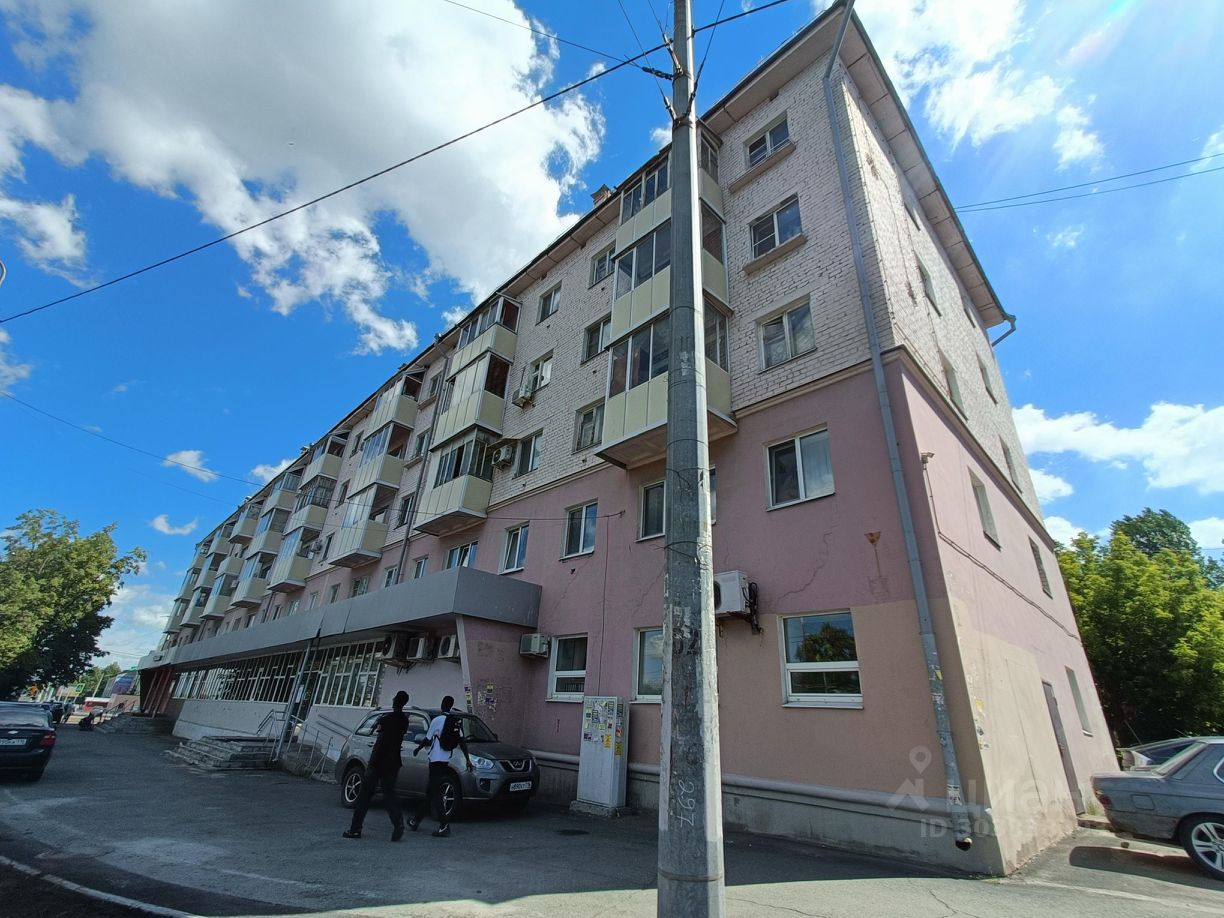 Продажа двухкомнатной квартиры 43м² ул. Сибирский Тракт, 34, Казань,  Татарстан респ., м. Суконная слобода - база ЦИАН, объявление 303838393