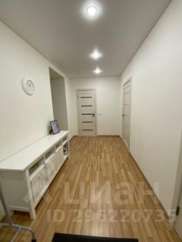 2-комн.кв., 55 м², этаж 6