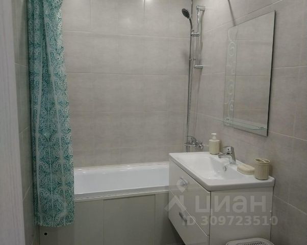 Студия, 30 м², 7/9 этаж