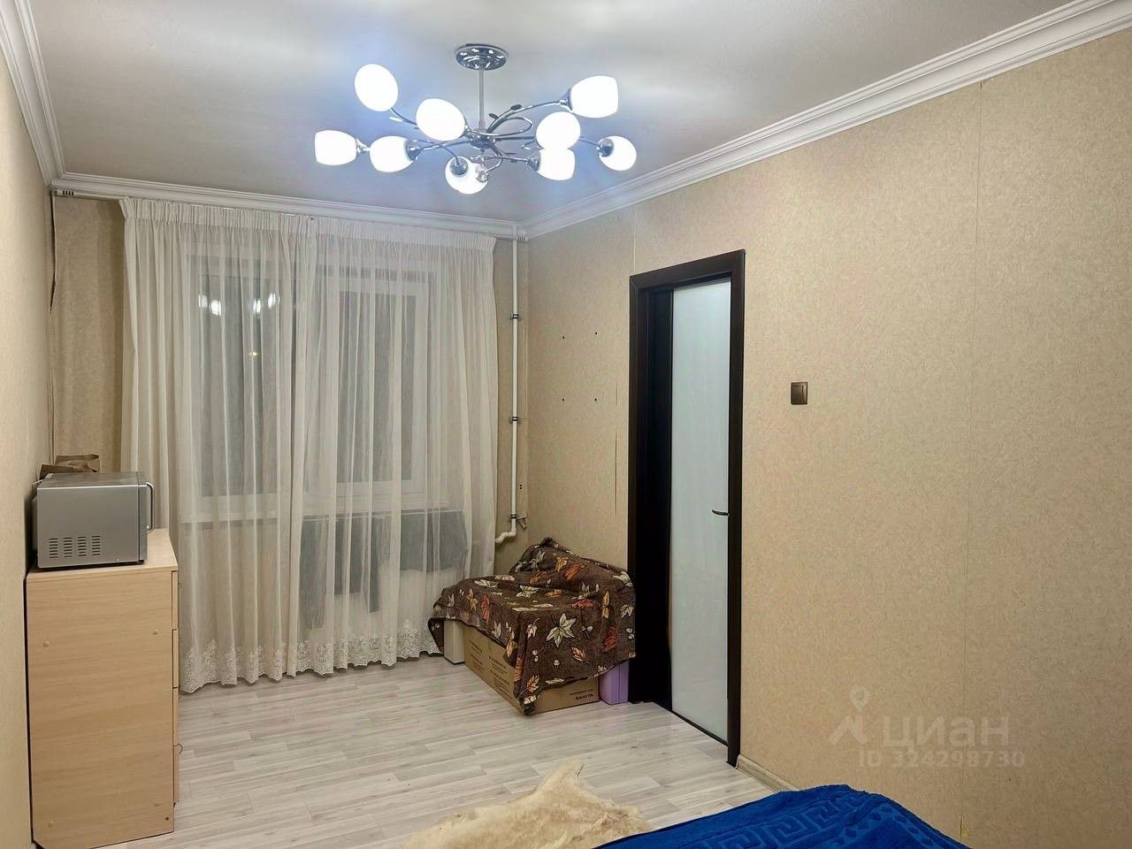 2-комн. кв., р-н Кировский, Казань