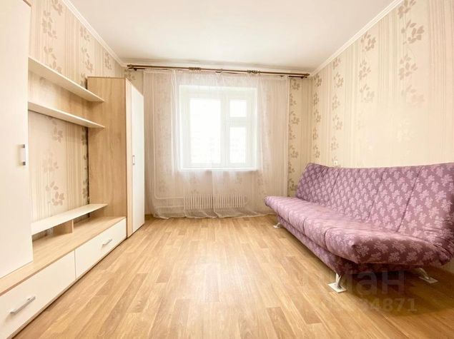 1-комн., 34 м², 2/10 этаж