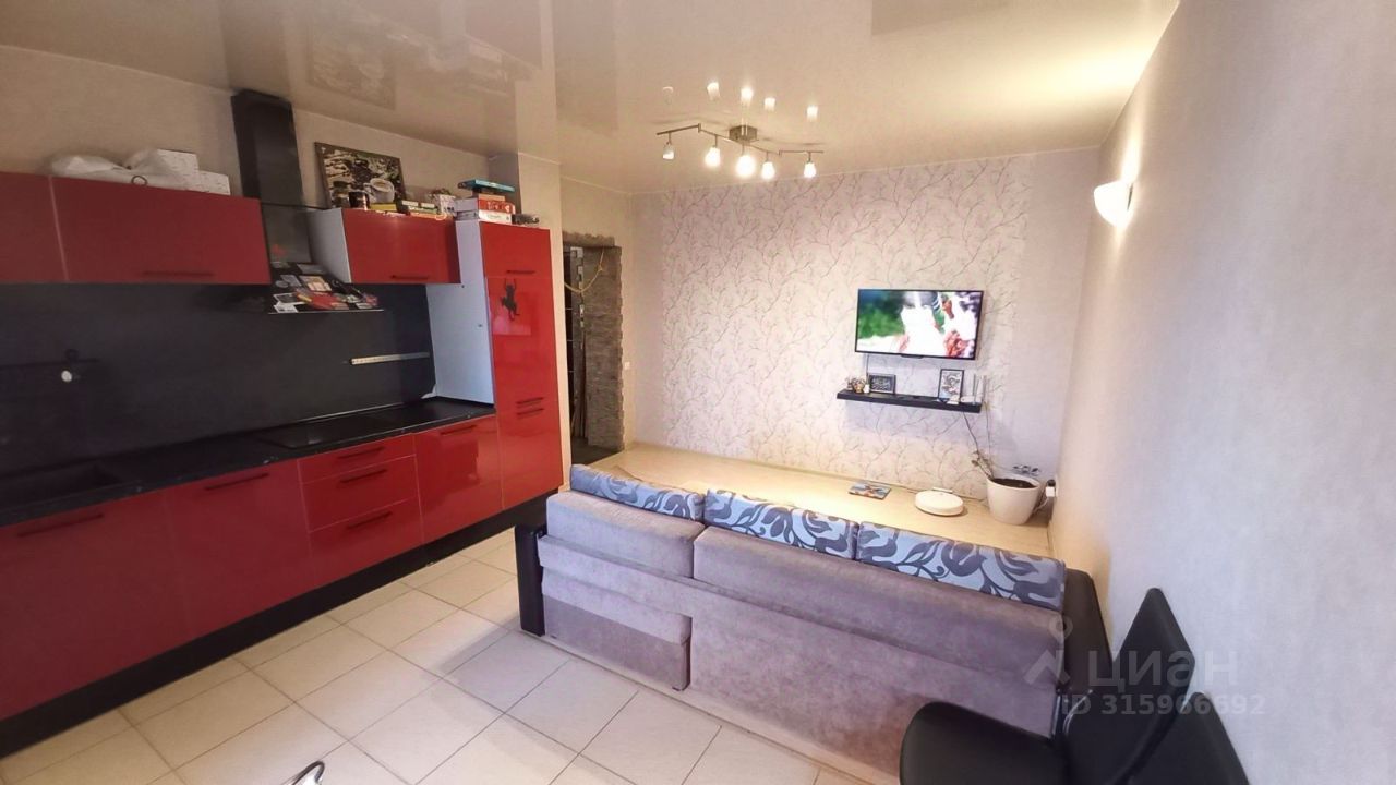 2-комн. кв., р-н Ново-Савиновский, Казань