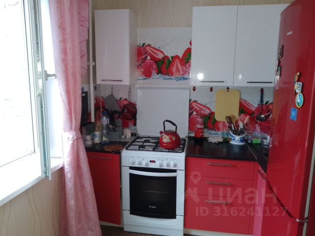 1-комн., 35 м², 3/9 этаж