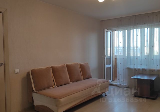 1-комн., 35,9 м², 8/9 этаж