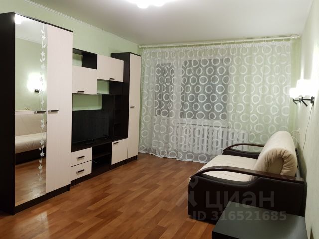 1-комн., 36 м², 5/9 этаж