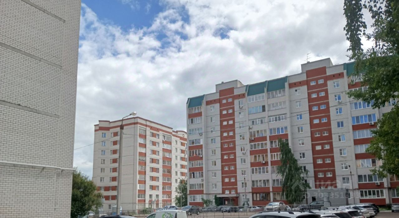 Сдам однокомнатную квартиру 40м² ул. Академика Губкина, 30г, Казань,  Татарстан респ., м. Суконная слобода - база ЦИАН, объявление 303851333