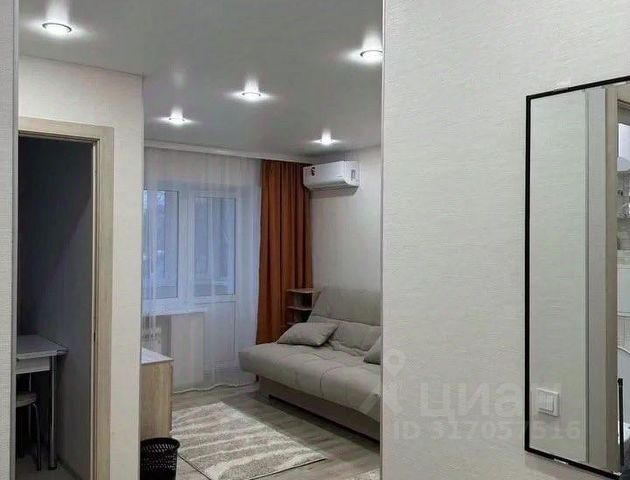 1-комн., 40 м², 4/5 этаж
