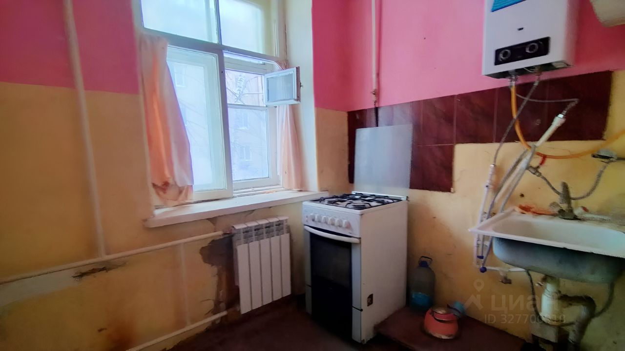 1-к кв. Татарстан, Казань ул. Академика Королева, 63 (31.5 м²)