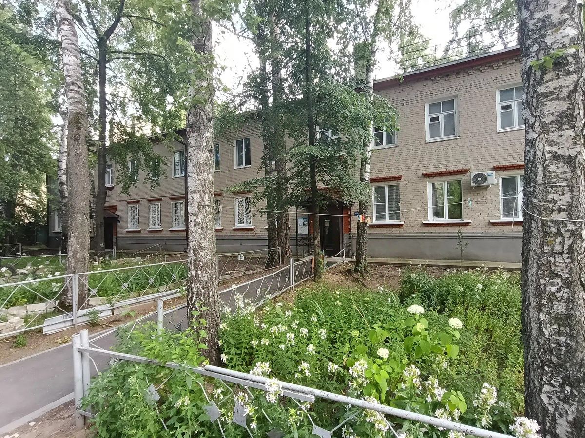 1-к кв. Татарстан, Казань ул. Академика Королева, 63 (31.5 м²)