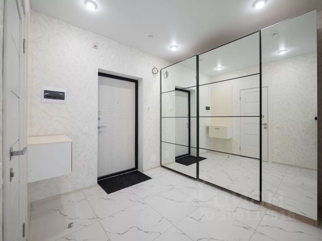 1-комн., 45 м², 19/21 этаж