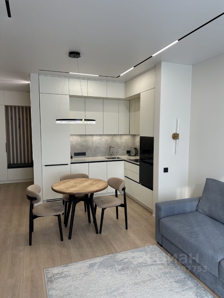 2-к кв. Татарстан, Казань ул. Алексея Козина, 2 (49.0 м²)