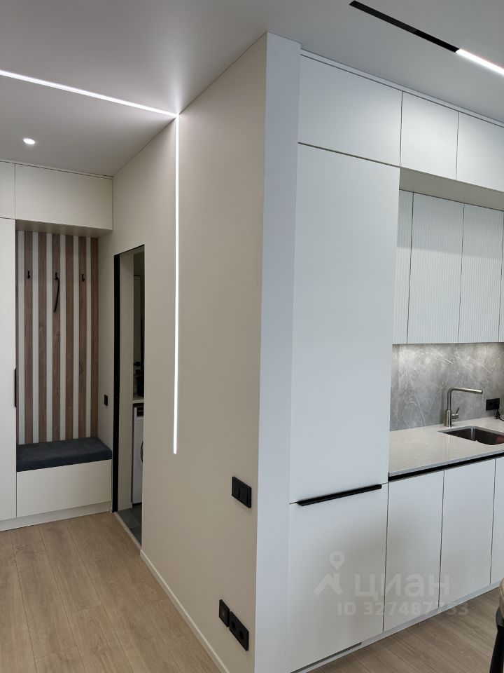 2-к кв. Татарстан, Казань ул. Алексея Козина, 2 (49.0 м²)