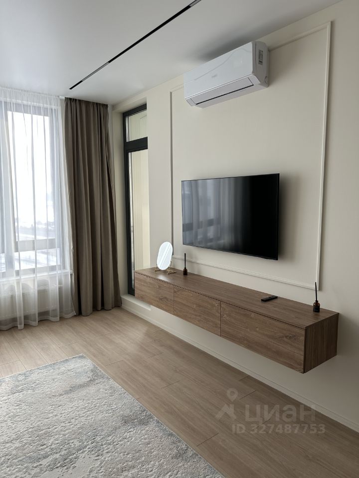 2-к кв. Татарстан, Казань ул. Алексея Козина, 2 (49.0 м²)