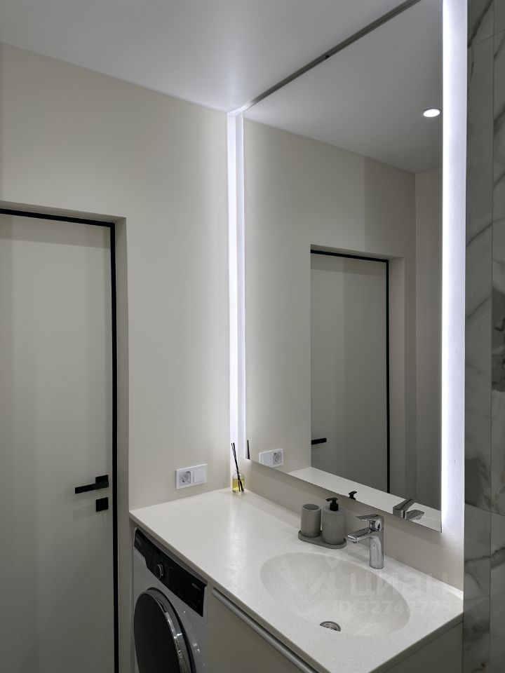 2-к кв. Татарстан, Казань ул. Алексея Козина, 2 (49.0 м²)