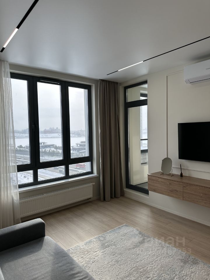 2-к кв. Татарстан, Казань ул. Алексея Козина, 2 (49.0 м²)