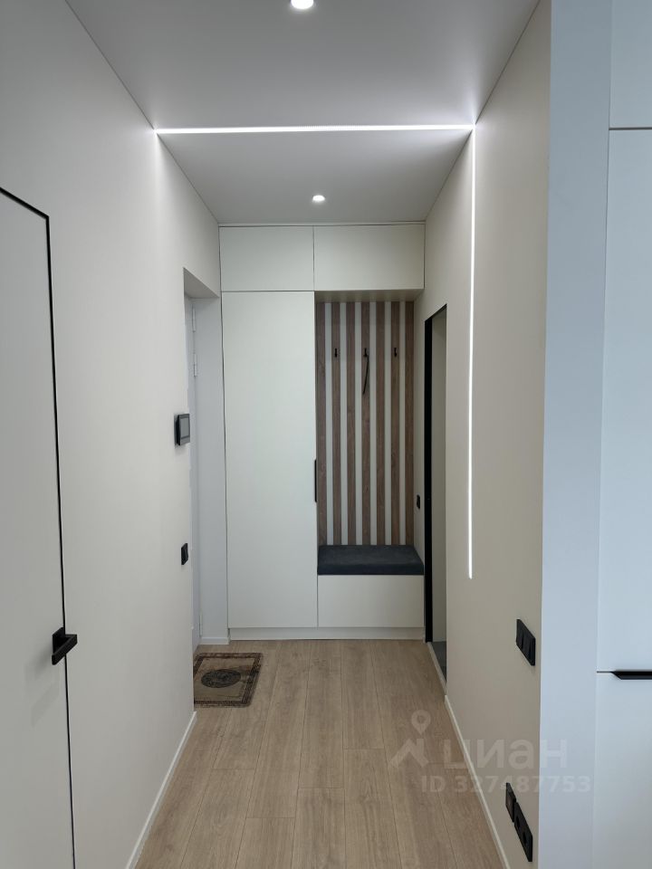 2-к кв. Татарстан, Казань ул. Алексея Козина, 2 (49.0 м²)