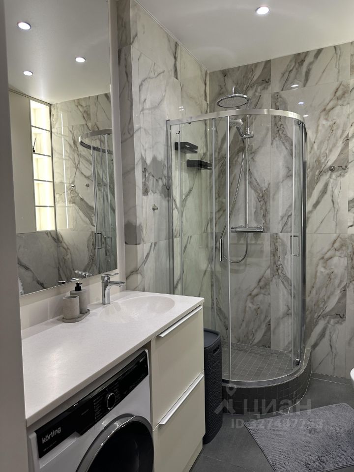 2-к кв. Татарстан, Казань ул. Алексея Козина, 2 (49.0 м²)