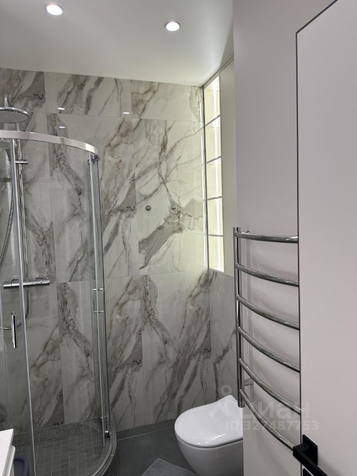 2-к кв. Татарстан, Казань ул. Алексея Козина, 2 (49.0 м²)