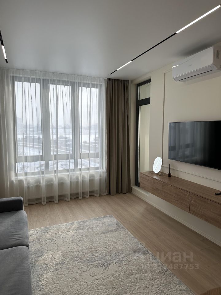 2-к кв. Татарстан, Казань ул. Алексея Козина, 2 (49.0 м²)