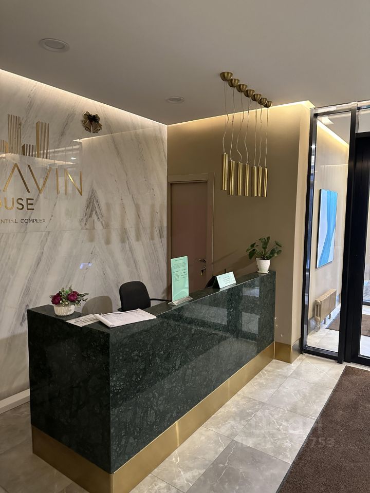 2-к кв. Татарстан, Казань ул. Алексея Козина, 2 (49.0 м²)