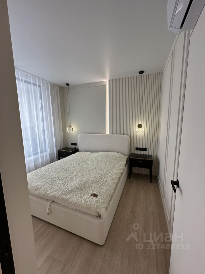 2-к кв. Татарстан, Казань ул. Алексея Козина, 2 (49.0 м²)